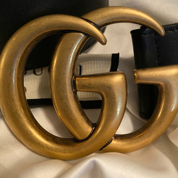 GUCCI Marmont Belt main image 4